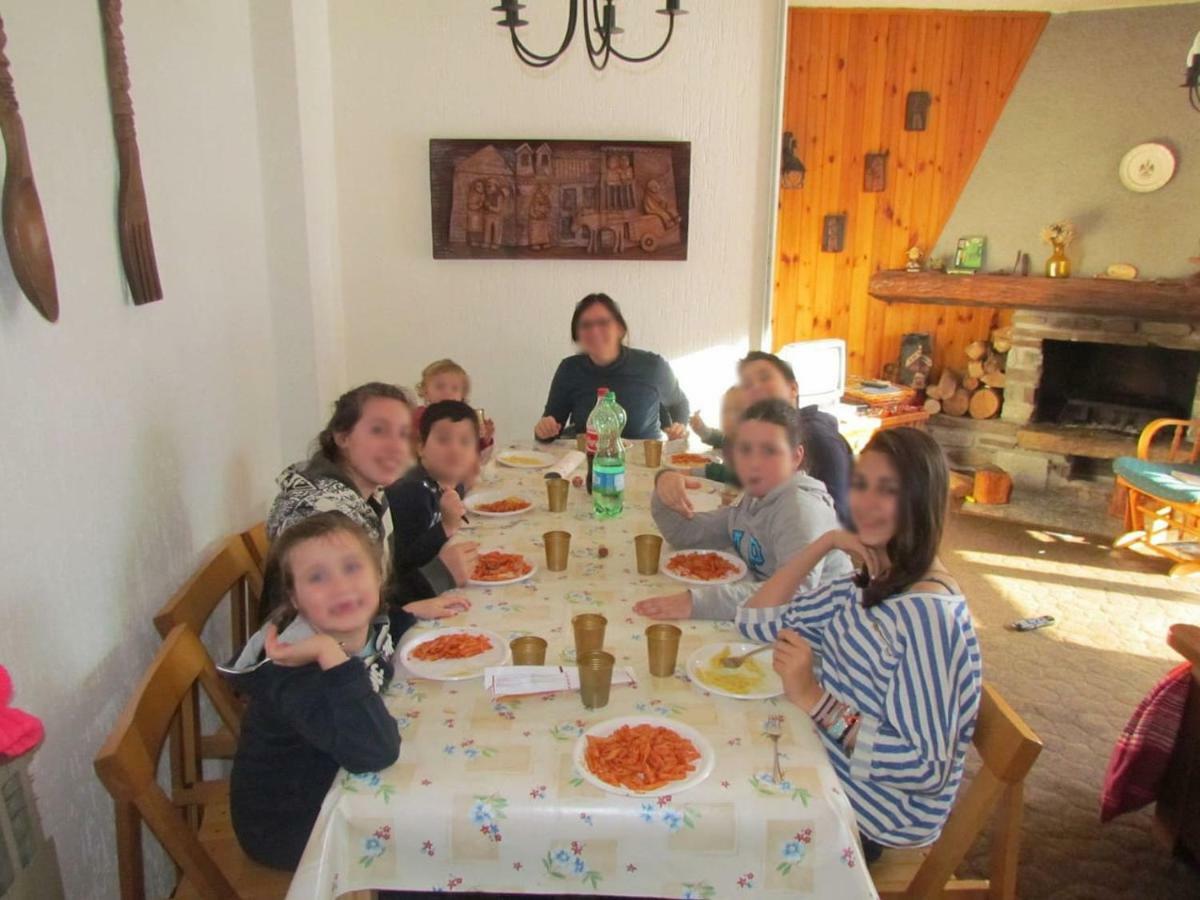דירות Temù Grande Casa Di Famiglia מראה חיצוני תמונה